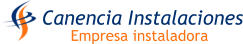 Canencia Instalaciones           Empresa instaladora